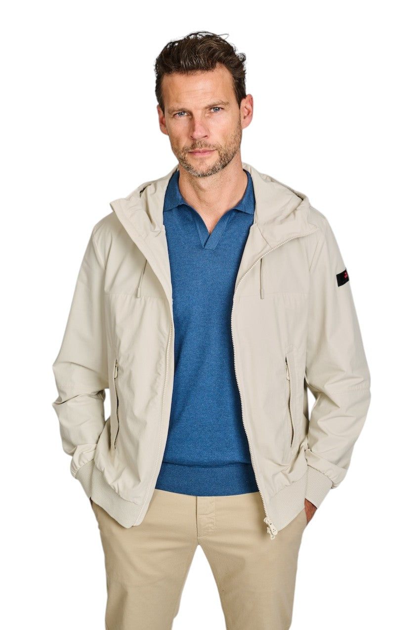 Peuterey parka heren beige Uyapo PUE5746 01192031 729