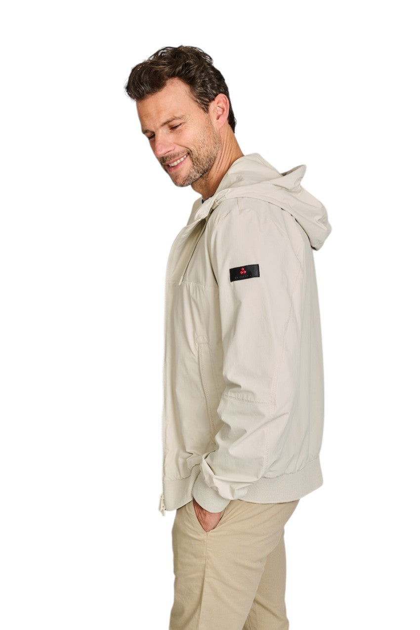 Peuterey parka heren beige Uyapo PUE5746 01192031 729
