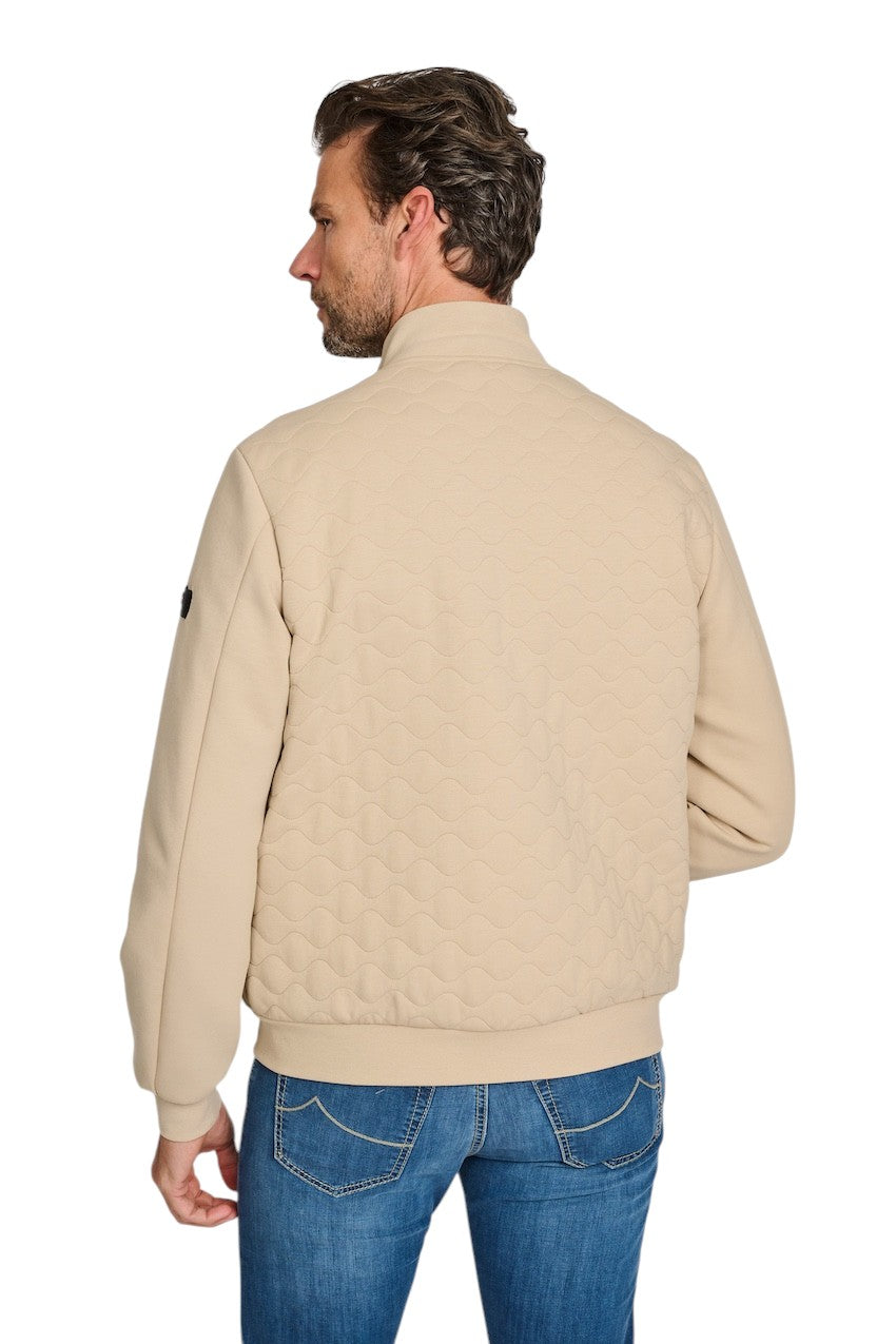 Peuterey parka heren zand PEU5779 01192033 794 KYARR