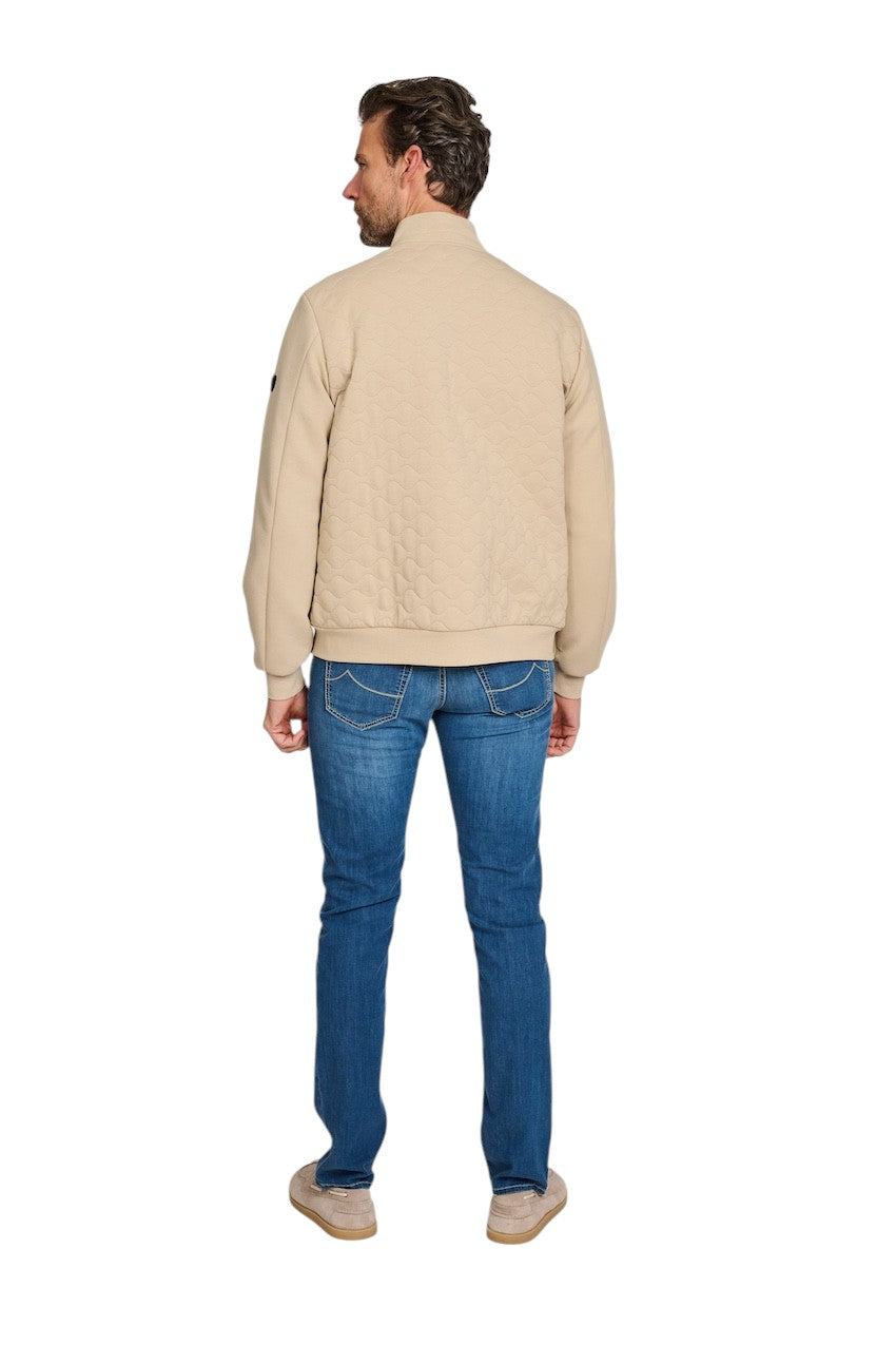 Peuterey parka heren zand PEU5779 01192033 794 KYARR