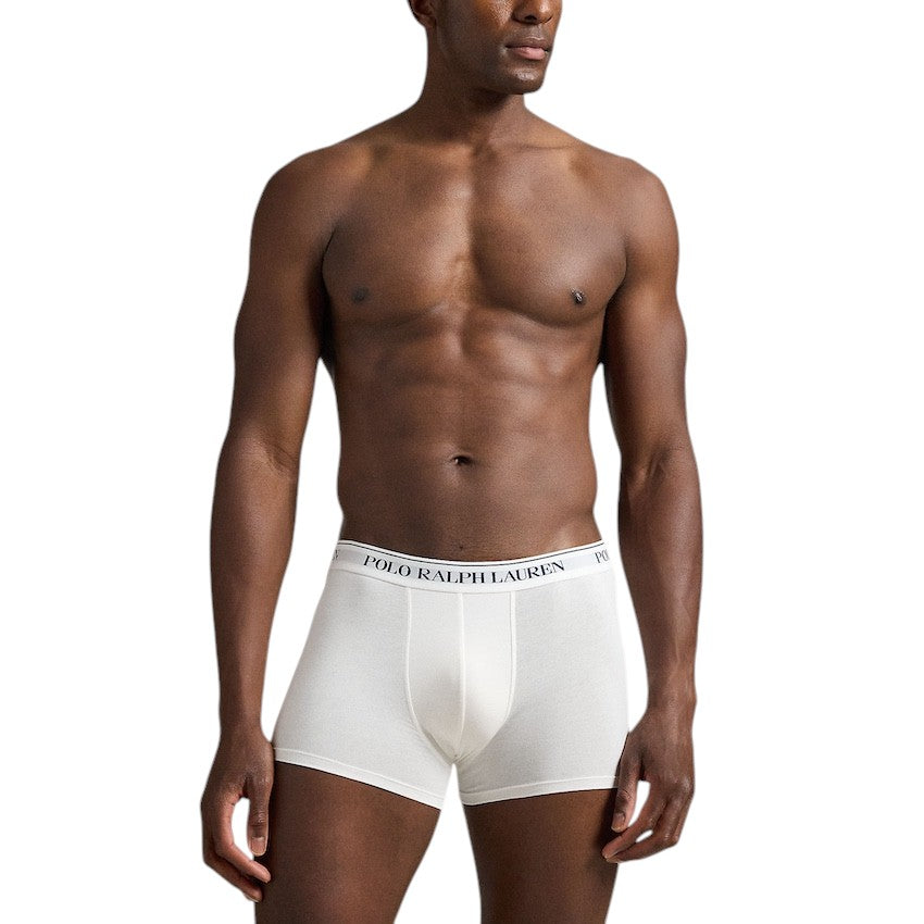 Polo Ralph Lauren Men boxershort heren wit 714835885001