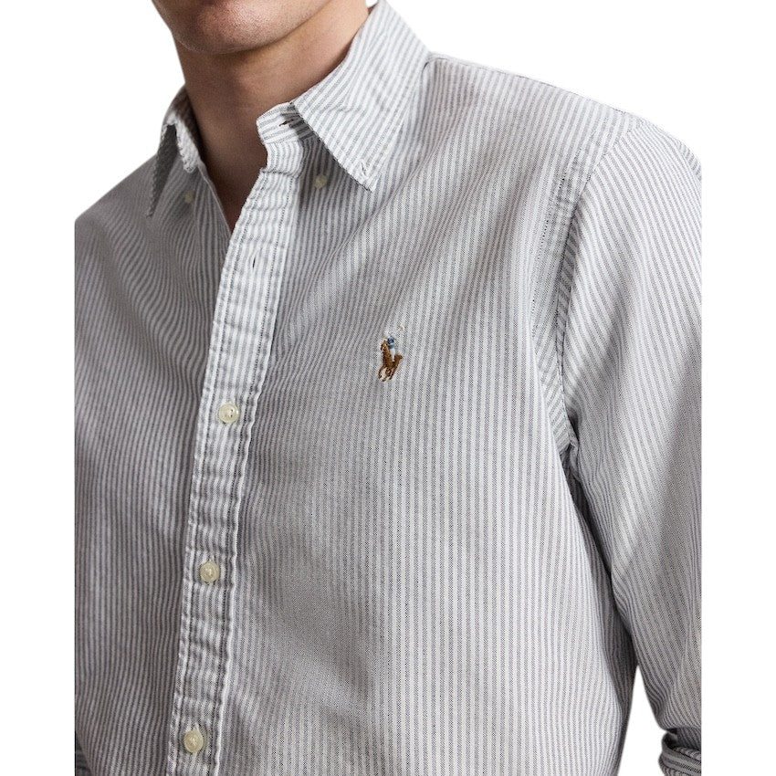 Polo Ralph Lauren Men hemd heren blauw 710953710502