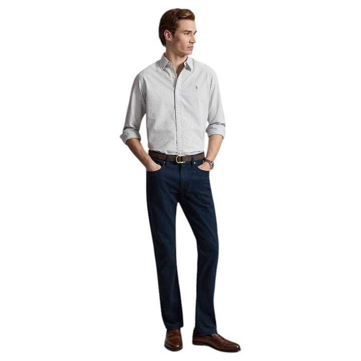 Polo Ralph Lauren Men hemd heren blauw 710953710502