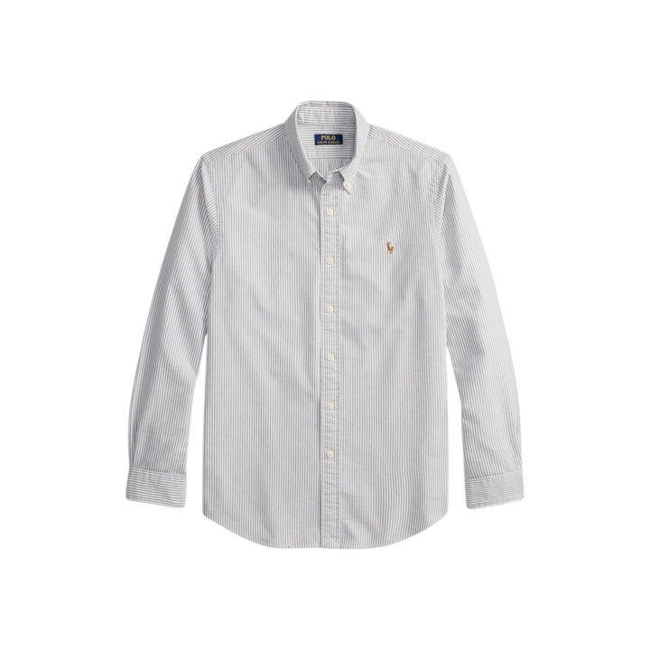 Polo Ralph Lauren Men hemd heren blauw 710953710502