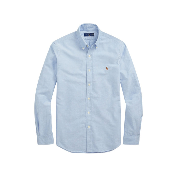 Polo Ralph Lauren Men hemd heren ciel slim fit 710549084007