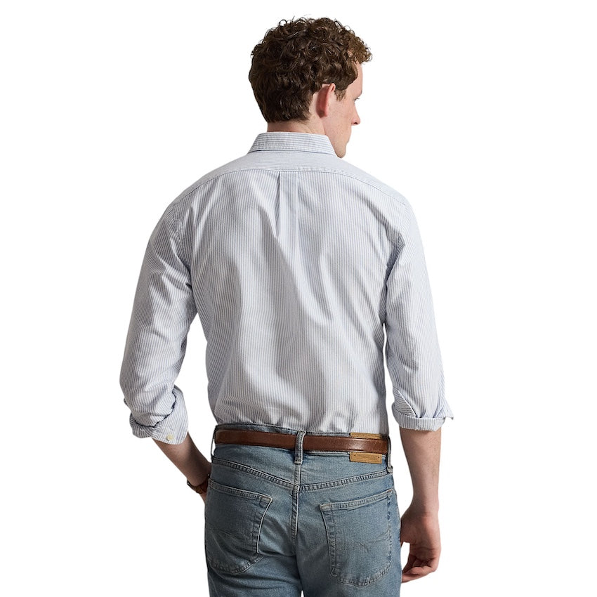 Polo Ralph Lauren Men hemd heren ciel slim fit 710549084009