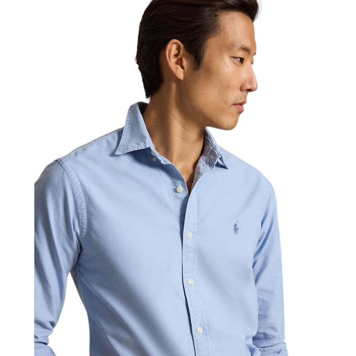 Polo Ralph Lauren Men hemd heren denim 710804257509