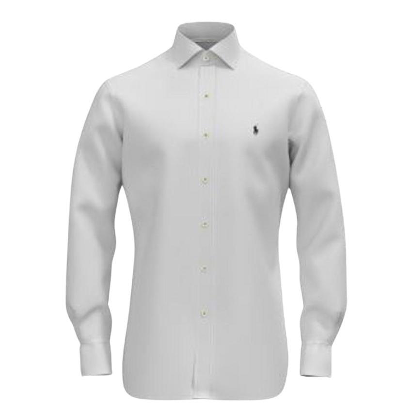 Ralph lauren wit hemd cheap