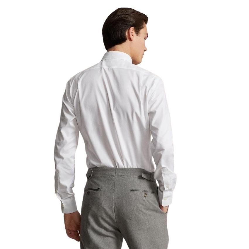 Polo Ralph Lauren Men hemd lange mouwen heren wit