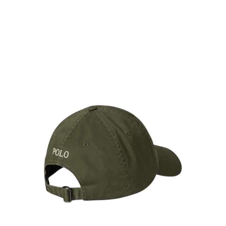 Polo Ralph Lauren Men muts-pet heren khaki 710667709508