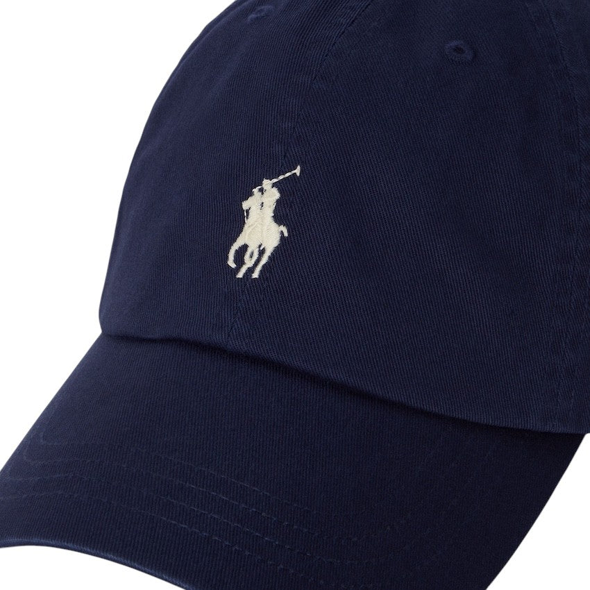 Polo Ralph Lauren Men muts-pet heren marine 710667709505