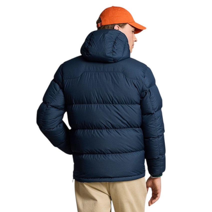Polo Ralph Lauren Men parka heren blauw 710968278003