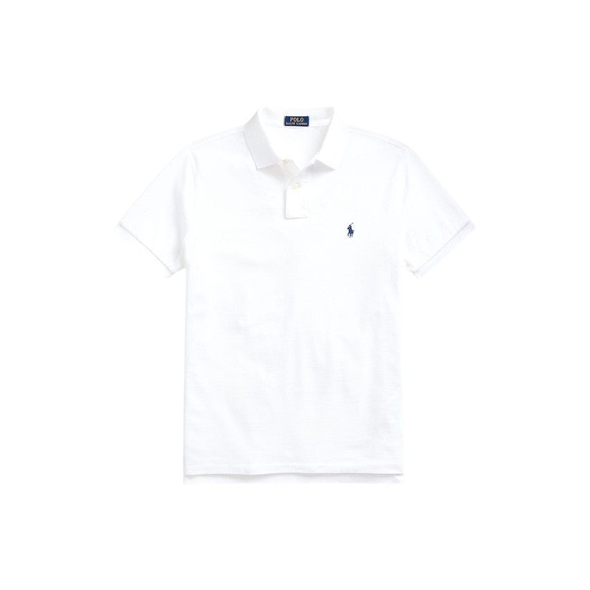 Polo Ralph Lauren Men polo shirt korte mouwen heren wit