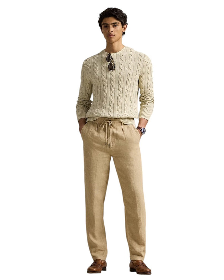 Polo Ralph Lauren Men pull trui heren beige 710965867001