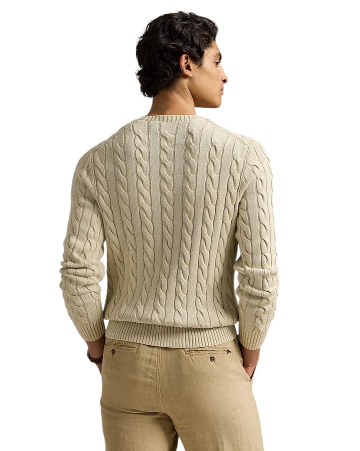 Polo Ralph Lauren Men pull trui heren beige 710965867001