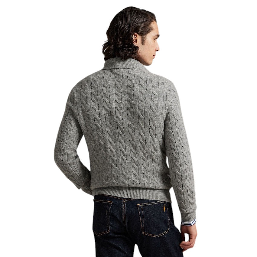 Polo Ralph Lauren Men pull trui heren grijs 710974165002