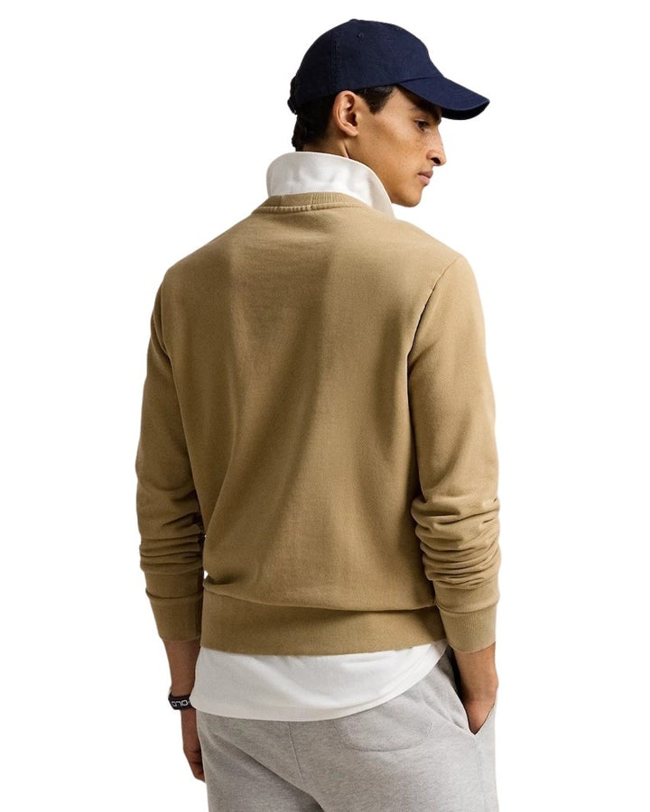 Polo Ralph Lauren Men sweater heren camel