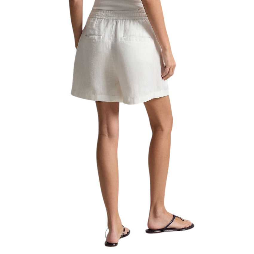Polo Ralph Lauren Women bermuda dames wit 211A12950002