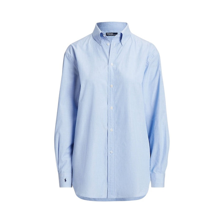 Polo Ralph Lauren Women blouse dames blauw 211968220001