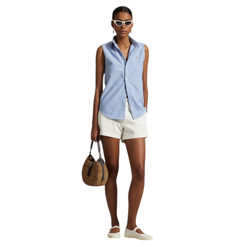 Polo Ralph Lauren Women blouse dames blauw 211968896002