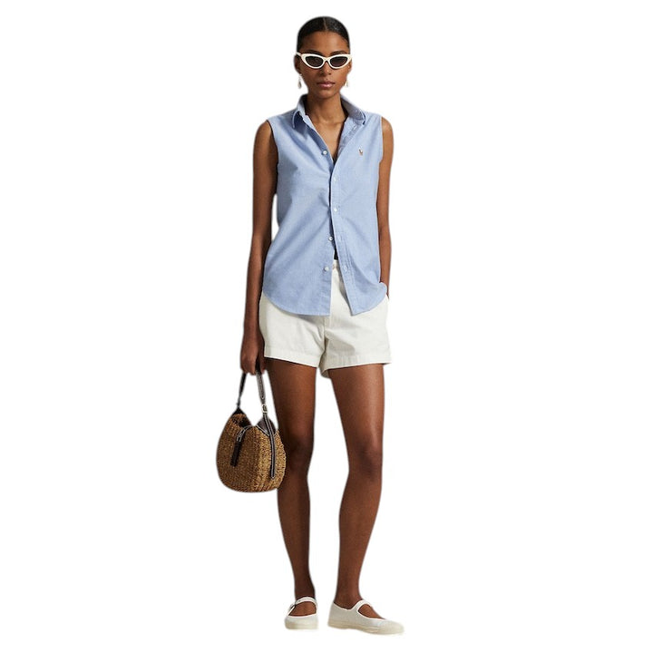 Polo Ralph Lauren Women blouse dames blauw 211968896002