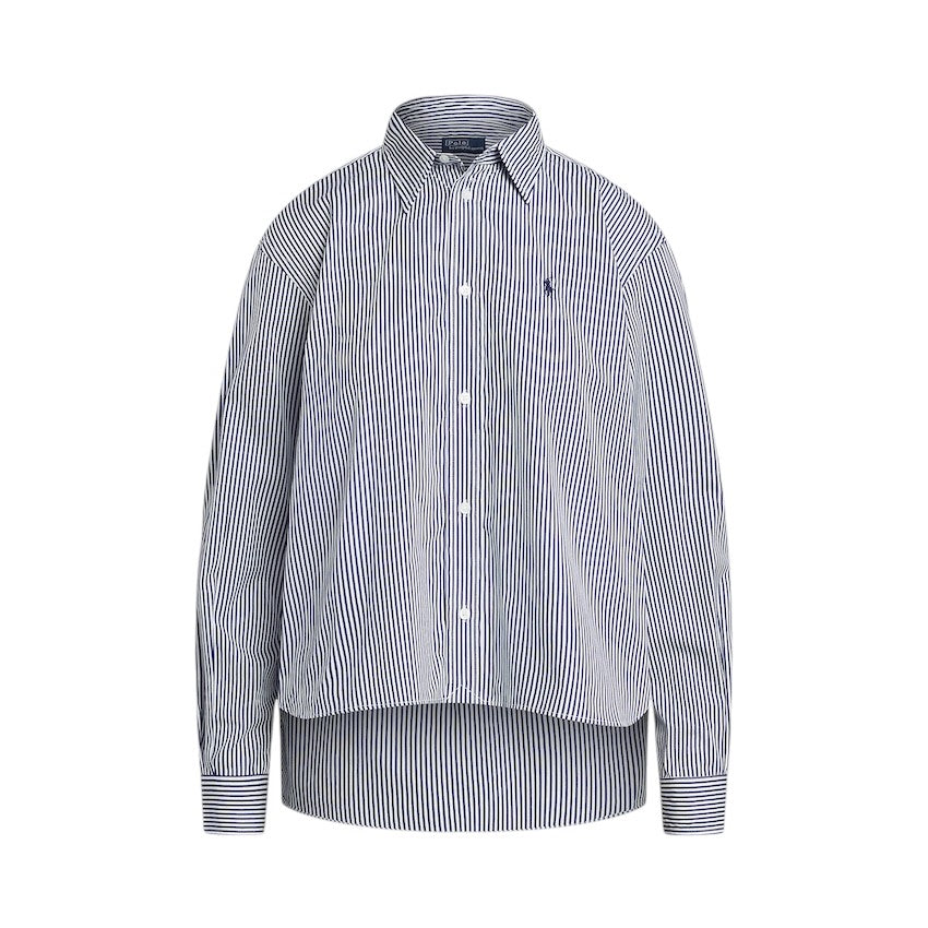 Polo Ralph Lauren Women blouse dames marine 211891419001