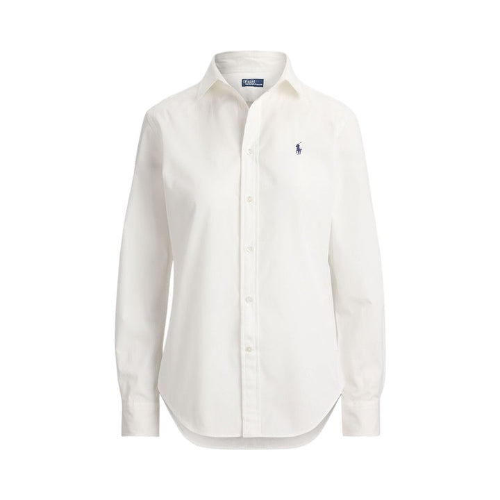 Polo Ralph Lauren Women blouse dames wit 211891376001