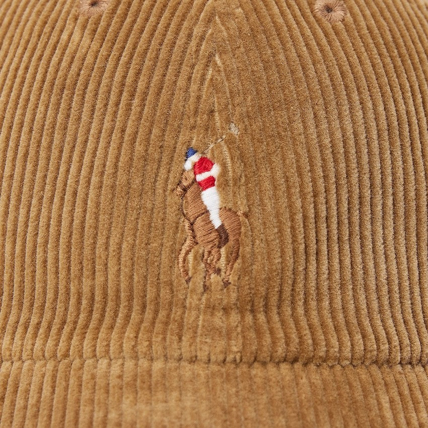 Polo Ralph Lauren Women women's hat camel 211A90413003