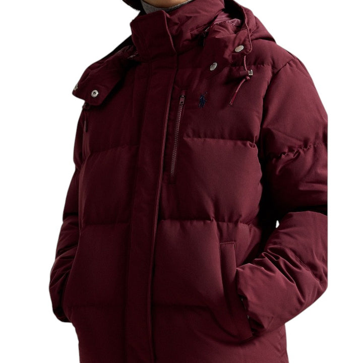 Polo Ralph Lauren Women parka dames bordeaux 211B17285005