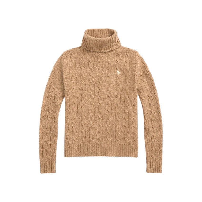 Polo Ralph Lauren Women pull trui dames camel 211888686006
