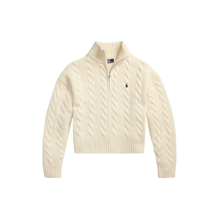 Polo Ralph Lauren Women pull trui dames ecru 211972130003