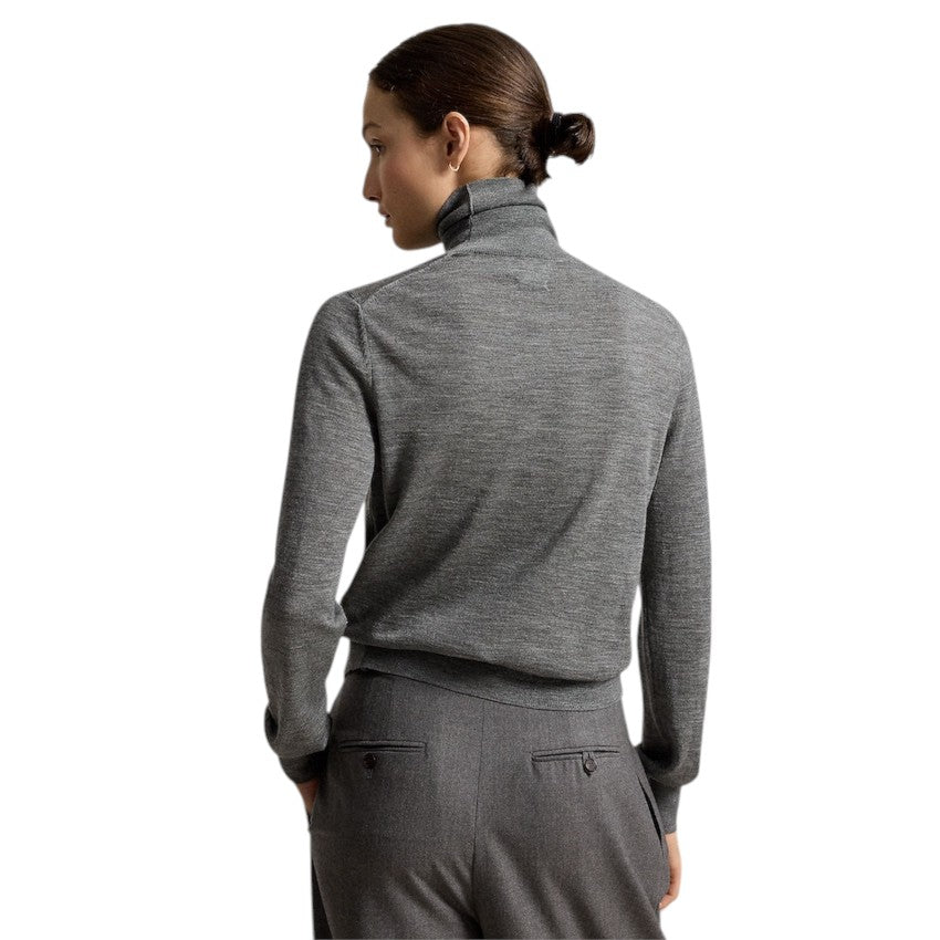 Polo Ralph Lauren Women pull trui dames grijs 211B17732003