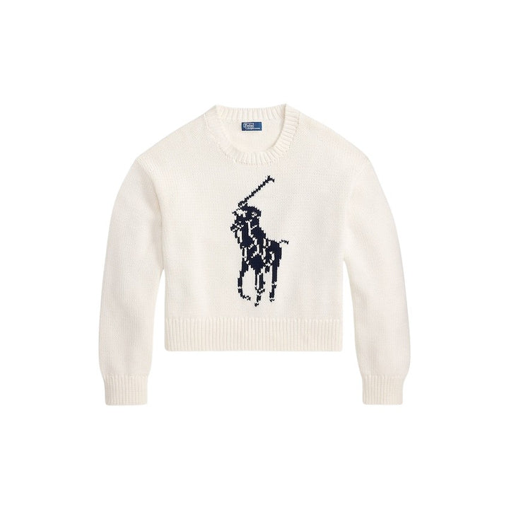 Polo Ralph Lauren Women pull trui dames wit 211A96234002