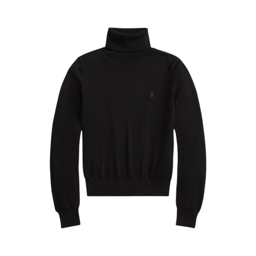 Polo Ralph Lauren Women pull trui dames zwart 211B17732002