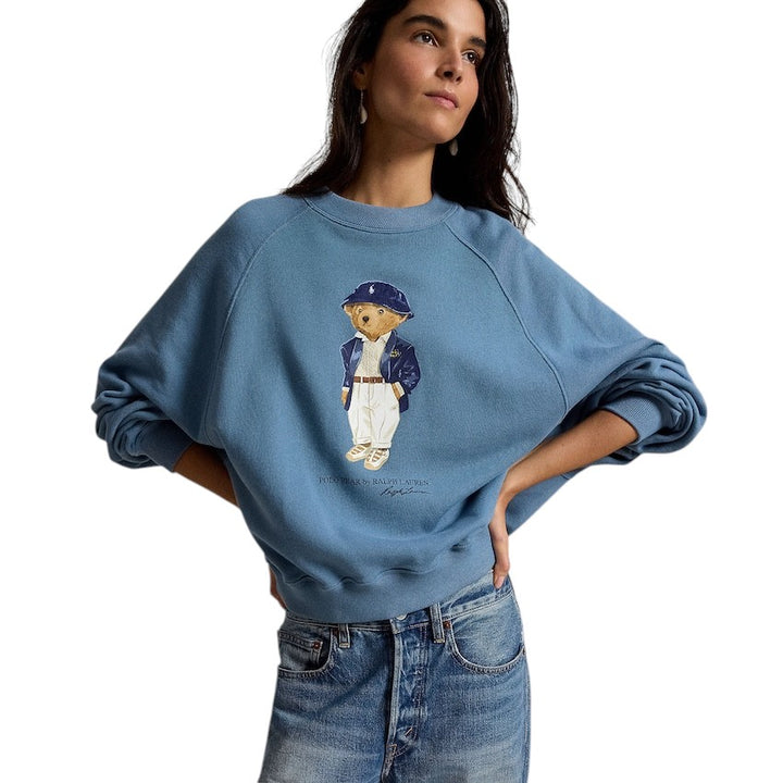 Polo Ralph Lauren Women sweater dames ciel 211B17778001