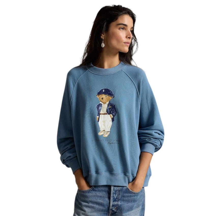 Polo Ralph Lauren Women sweater dames ciel 211B17778001