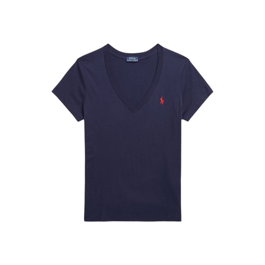 Polo Ralph Lauren Women t-shirt dames marine