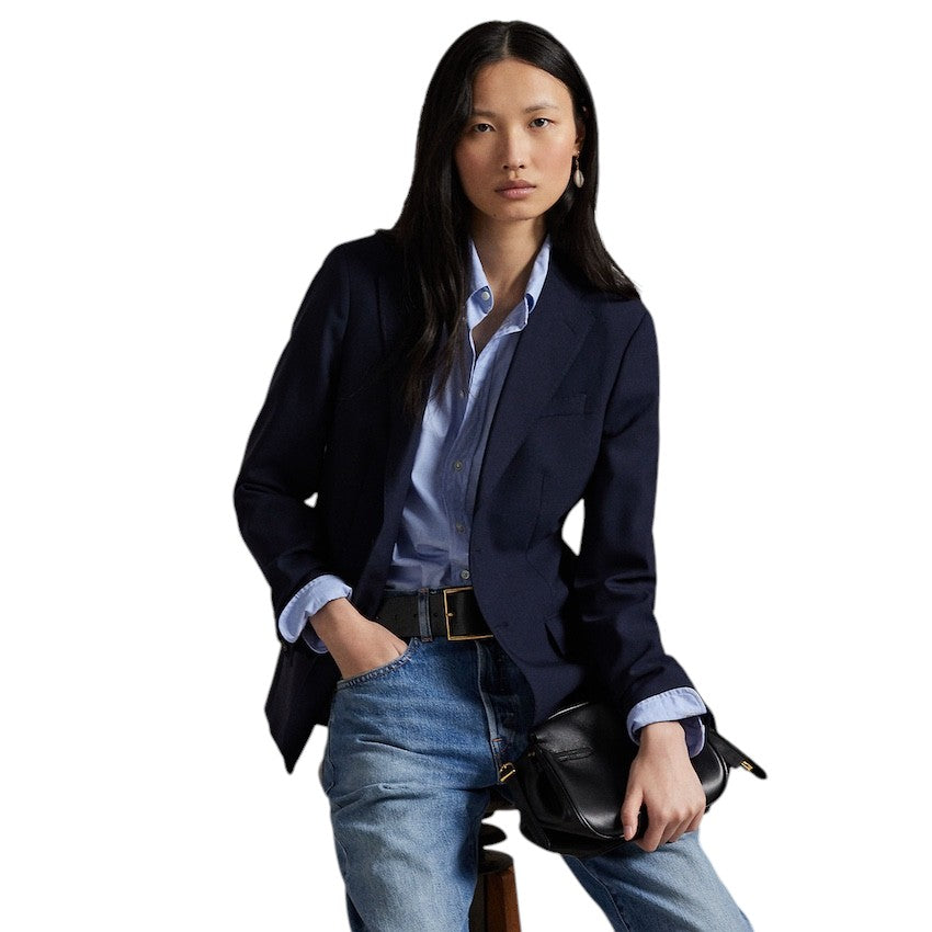 Polo Ralph Lauren Women vest dames marine 211907268003