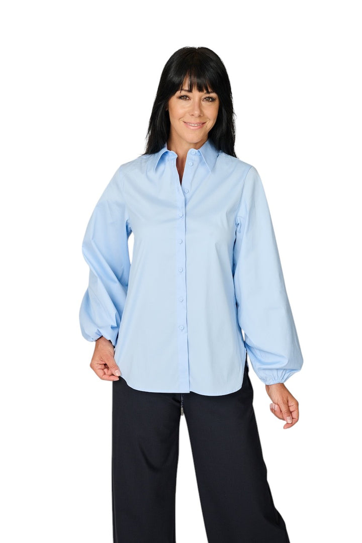 Riani blouse dames ciel