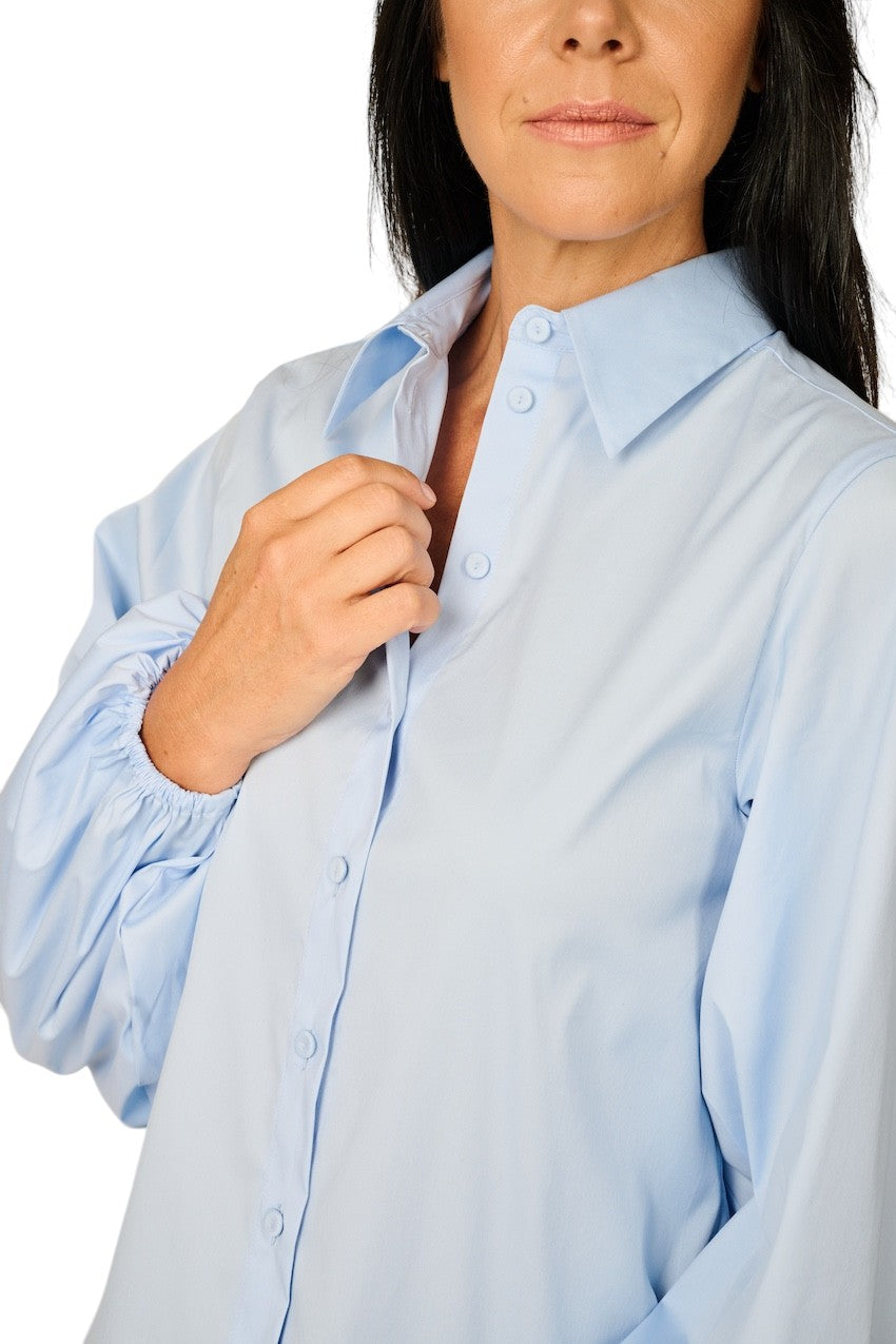 Riani blouse dames ciel