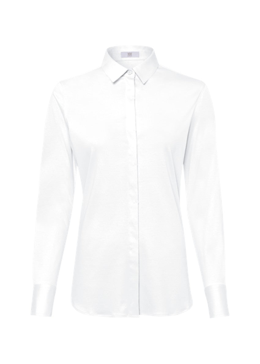 Riani blouse dames wit 395610-8017 10