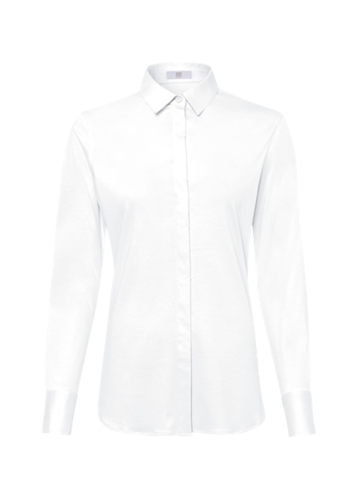Riani blouse dames wit 395610-8017 10