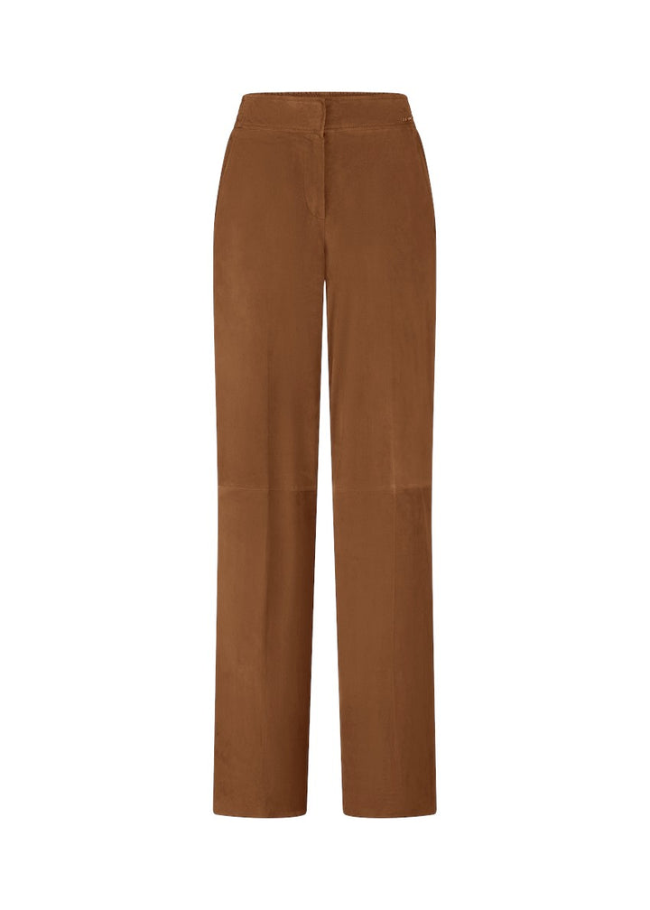 Riani broek dames camel 673200 9002 613