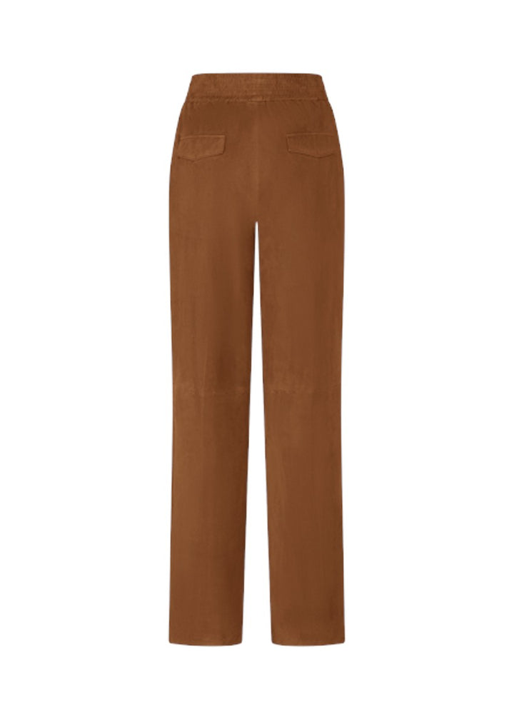 Riani broek dames camel 673200 9002 613