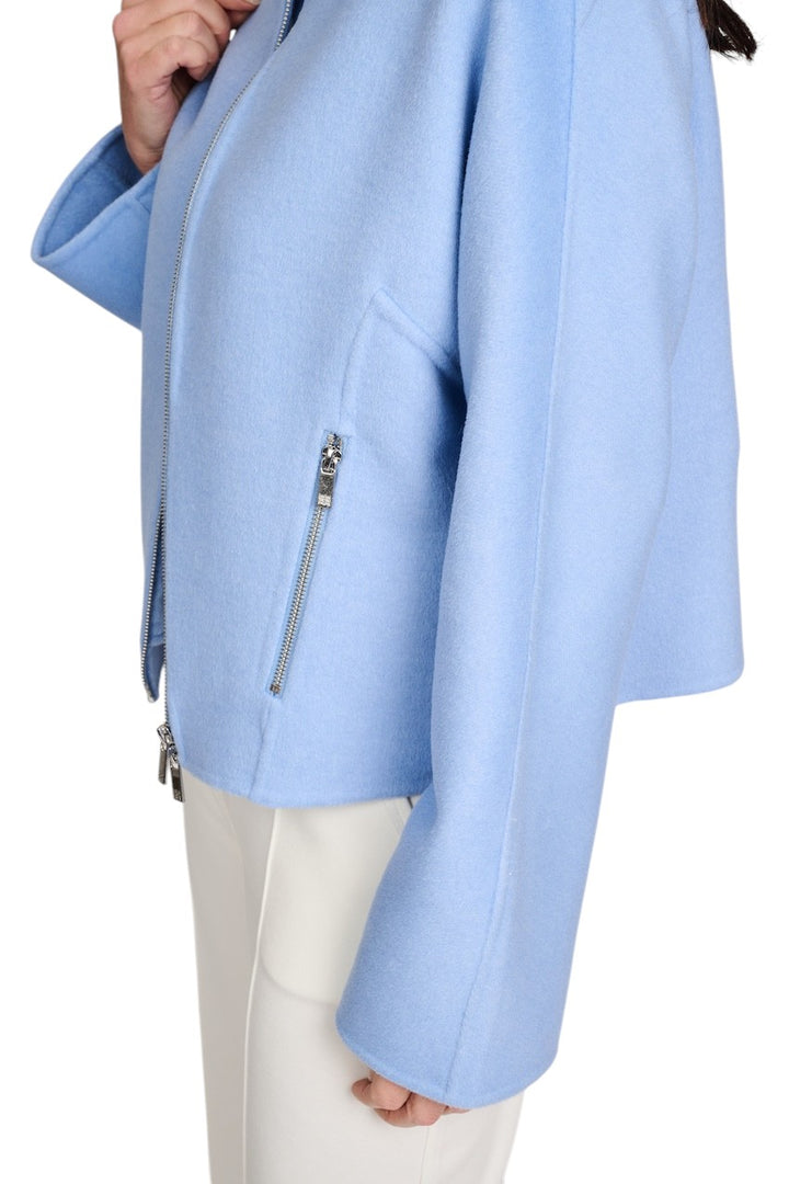 Riani mantel jas dames ciel 632190-3886 405