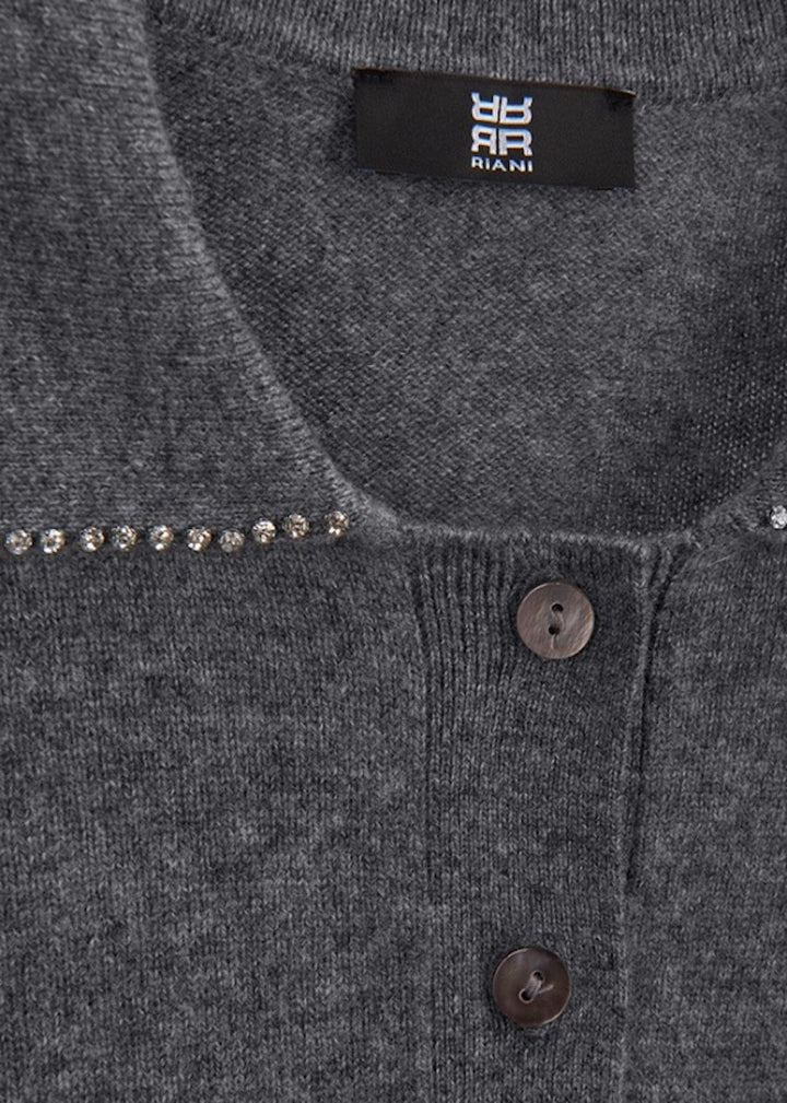 Riani pull trui dames grijs 577050-8282 933