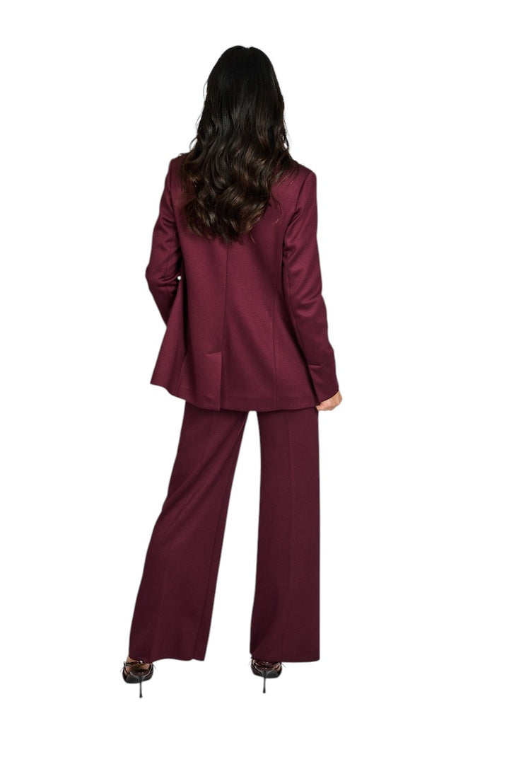 Riani vest dames bordeaux 571465-8190 346