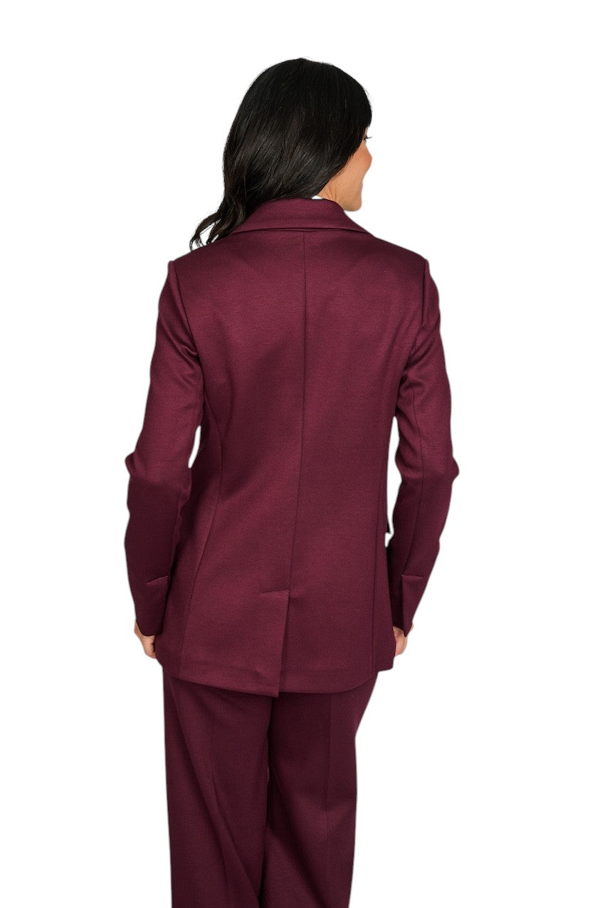 Riani vest dames bordeaux 571465-8190 346