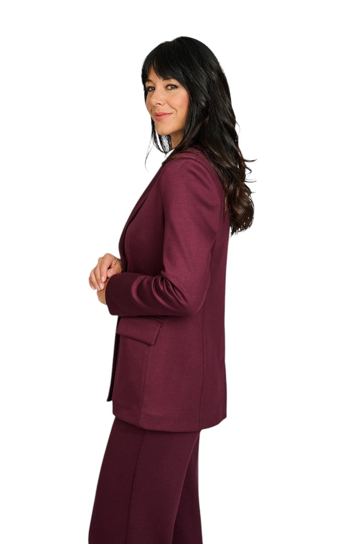 Riani vest dames bordeaux 571465-8190 346