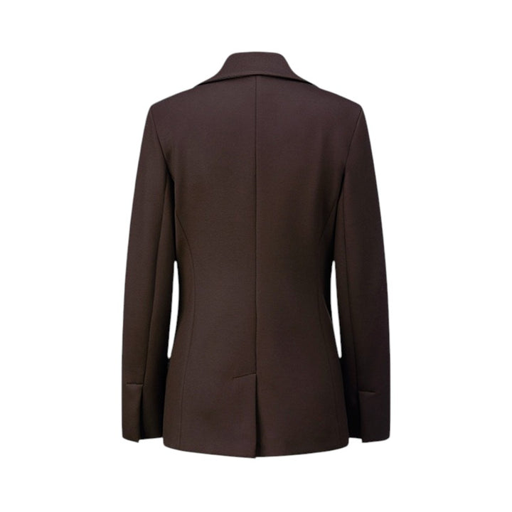 Riani vest dames bruin 681760-8190 0631